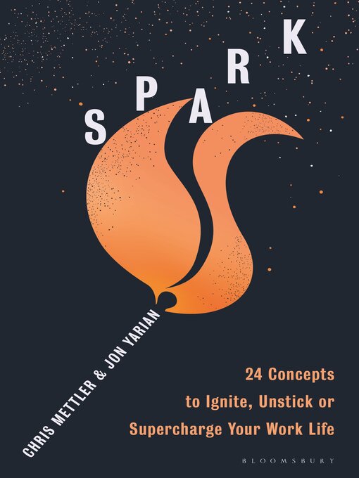 Title details for Spark by Chris Mettler - Available